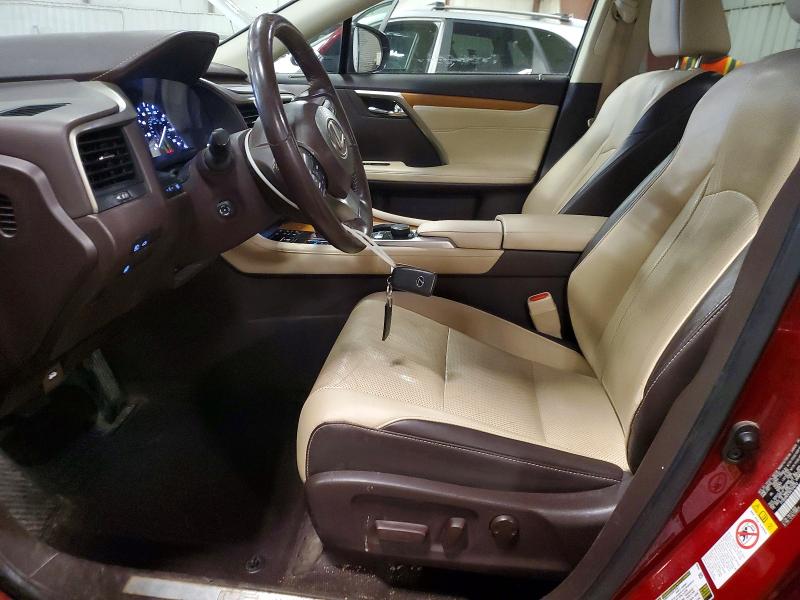 Фото 7 - LEXUS RX350