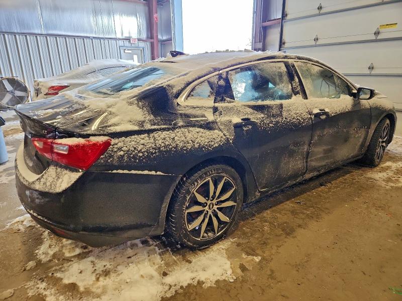 Фото 3 - CHEVROLET MALIBU