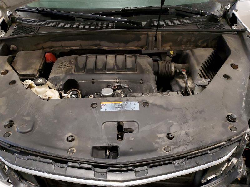 Фото 12 - CHEVROLET TRAVERSE