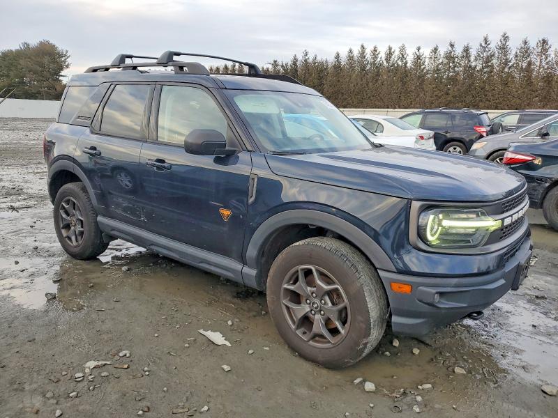 Фото 4 - FORD BRONCO