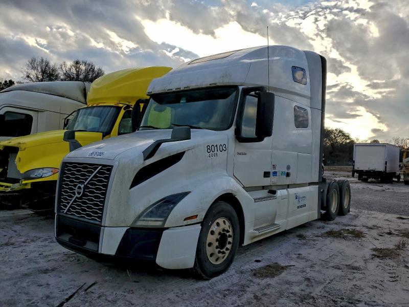 VOLVO VN 2019 VIN 4V4NC9EH9KN902270