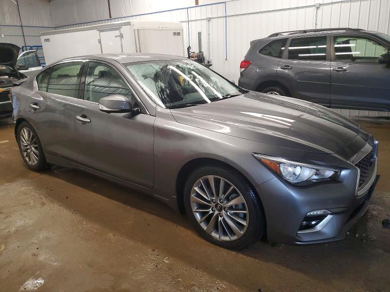 Фото 4 - INFINITI Q50