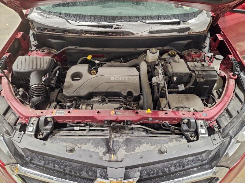 Фото 12 - CHEVROLET EQUINOX