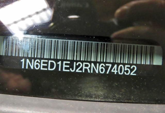 Фото 10 - NISSAN FRONTIER