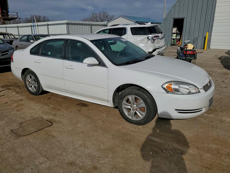 Фото 4 - CHEVROLET IMPALA