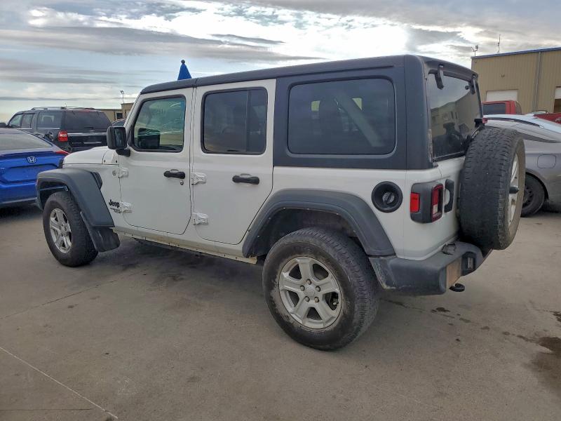 Фото 2 - JEEP WRANGLER