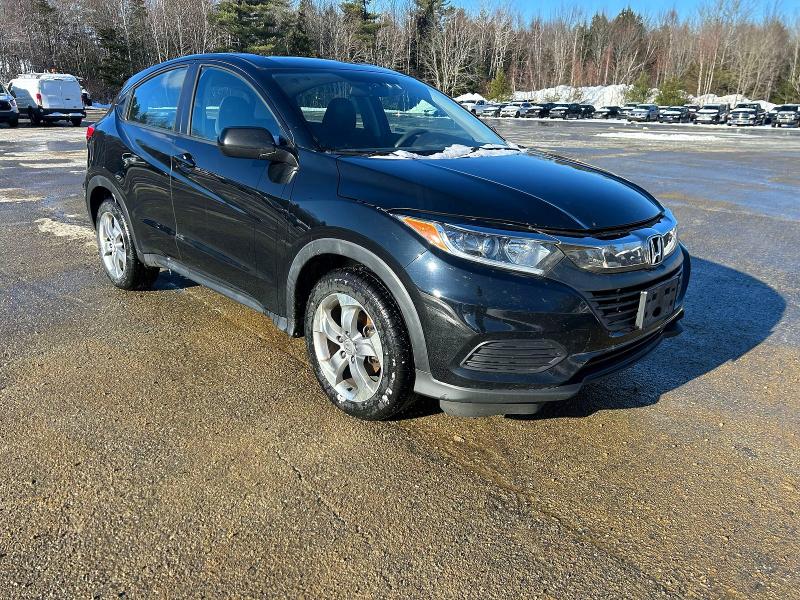 Фото 1 - HONDA HR-V