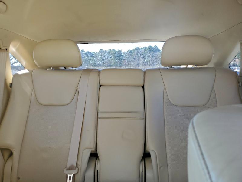 LEXUS RX350 2015 VIN 2T2ZK1BA6FC175859