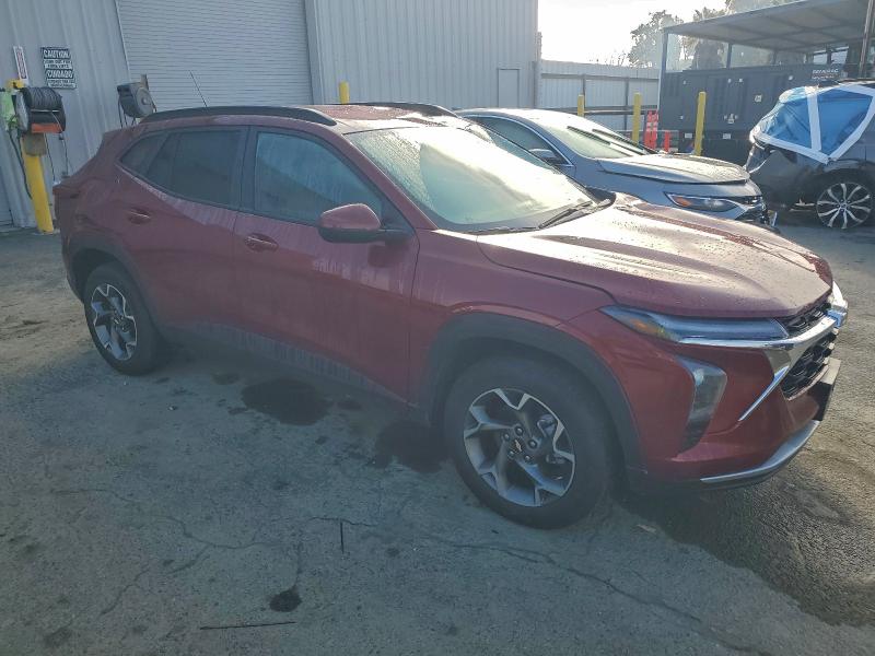 Фото 4 - CHEVROLET TRAX