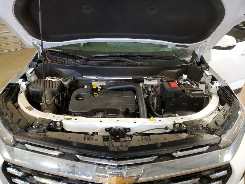 Фото 12 - CHEVROLET EQUINOX