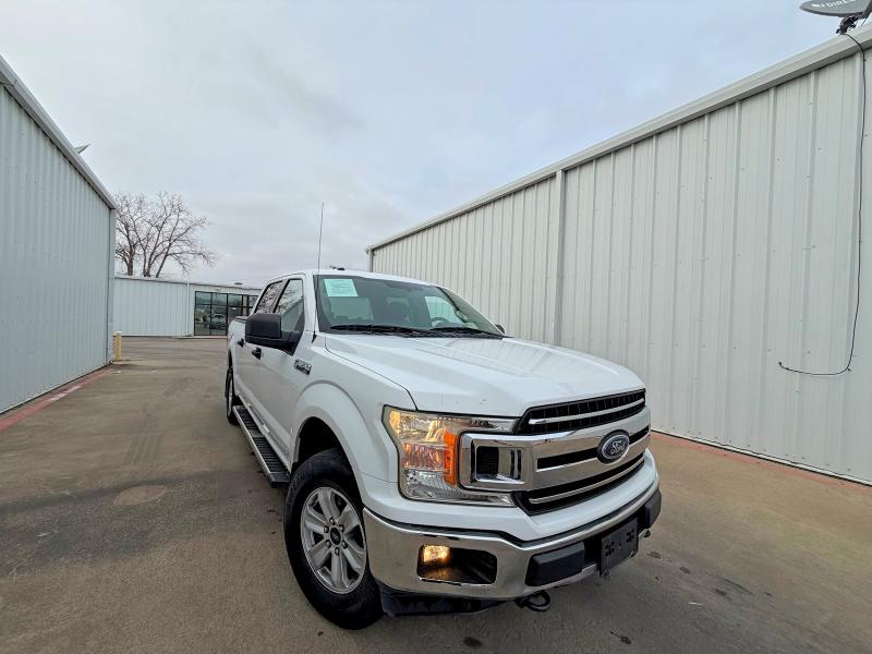 Фото 1 - FORD F-150