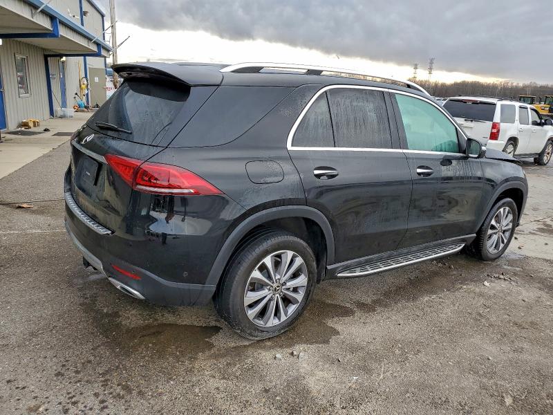 Фото 3 - MERCEDES-BENZ GLE-CLASS