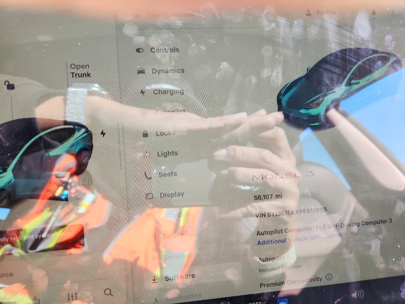 Фото 9 - TESLA MODEL 3