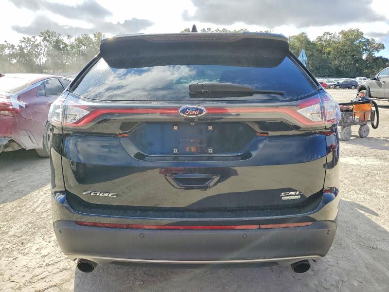 Фото 6 - FORD EDGE