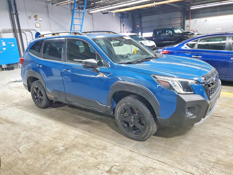 Фото 4 - SUBARU FORESTER