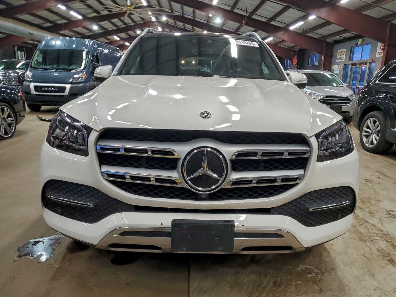 Фото 5 - MERCEDES-BENZ GLS-CLASS