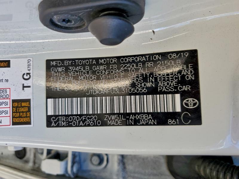 Фото 12 - TOYOTA PRIUS