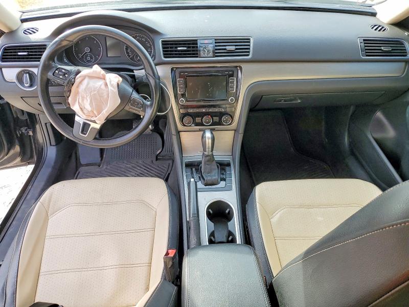 Фото 7 - VOLKSWAGEN PASSAT