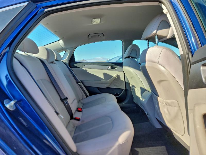 Фото 10 - HYUNDAI SONATA