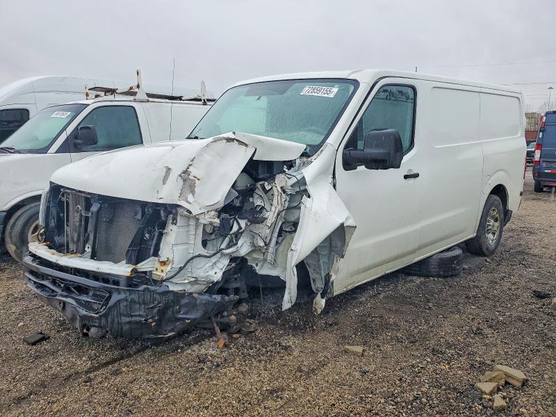 Фото 1 - NISSAN NV