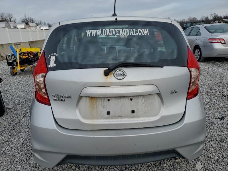 Фото 6 - NISSAN VERSA