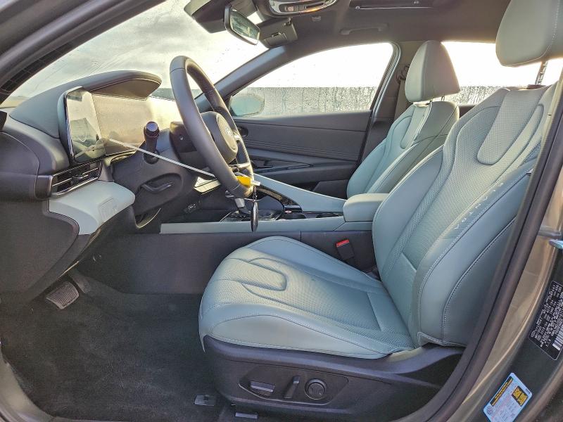 Фото 7 - HYUNDAI ELANTRA