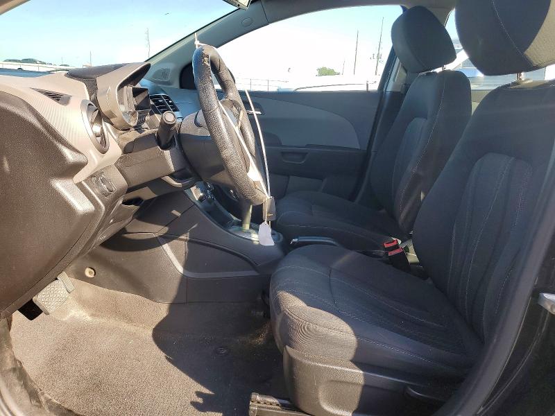 Фото 7 - CHEVROLET SONIC