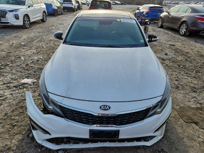 Фото 5 - KIA OPTIMA