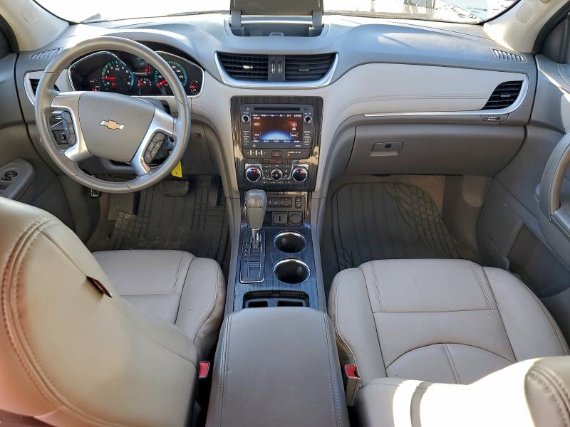 Фото 8 - CHEVROLET TRAVERSE