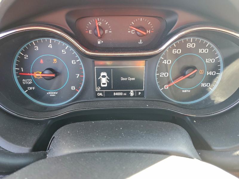 Фото 9 - CHEVROLET CRUZE