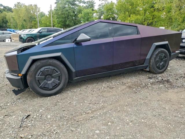 TESLA CYBERTRUCK 2024 VIN 7G2CEHED4RA029826