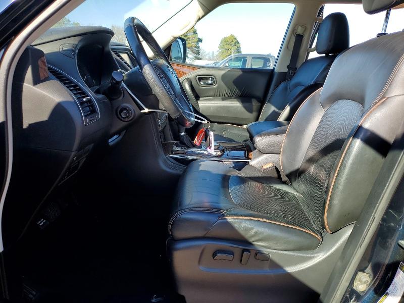 Фото 7 - NISSAN ARMADA