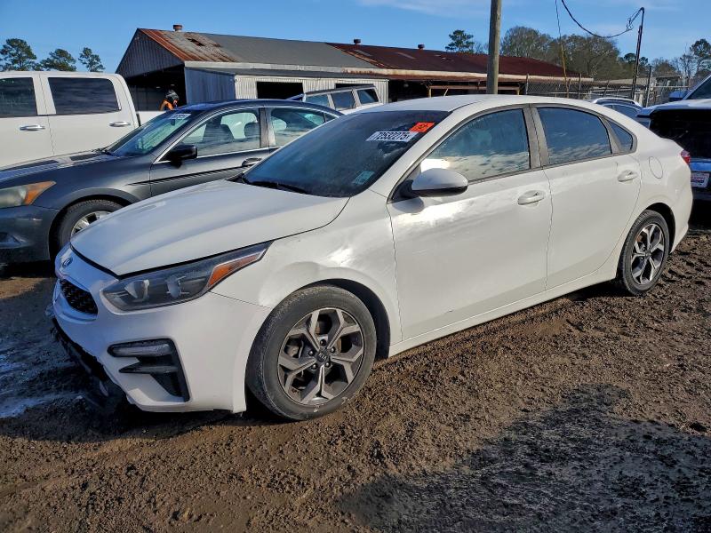 Фото 1 - KIA FORTE