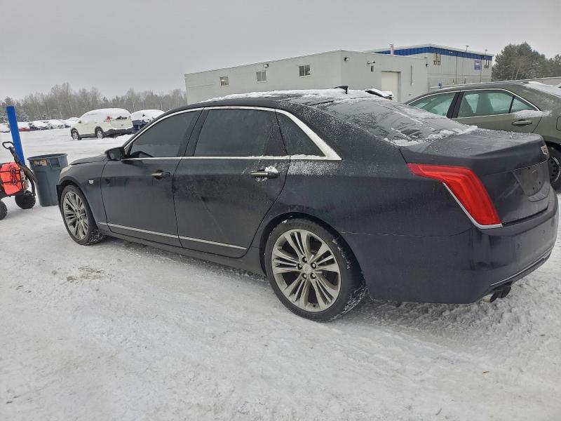 CADILLAC CT6 2016 VIN 1G6KK5R60GU148730