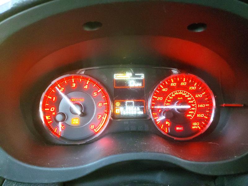 Фото 9 - SUBARU WRX