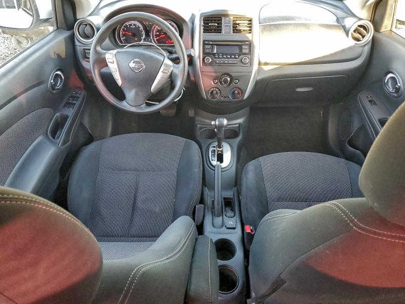 Фото 8 - NISSAN VERSA