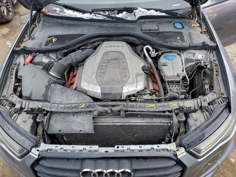 Фото 11 - AUDI A6