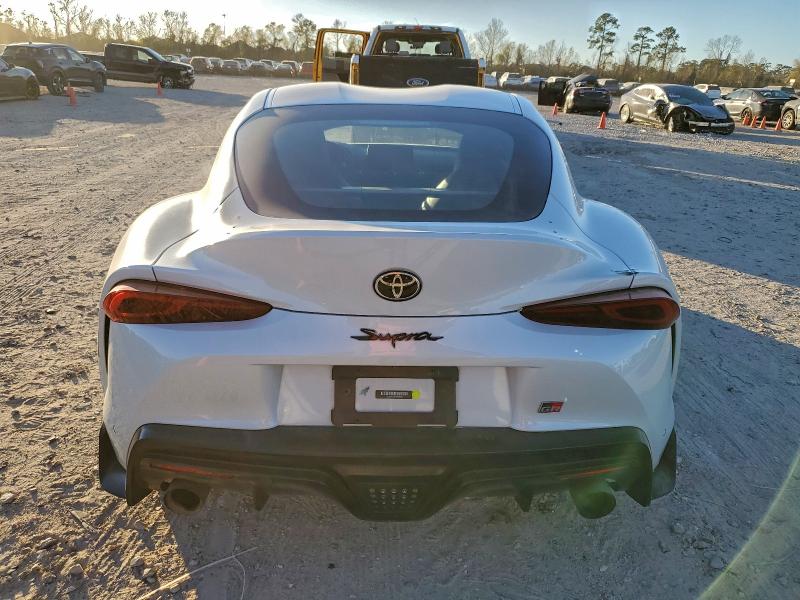 TOYOTA SUPRA 2020 VIN WZ1DB4C09LW028090