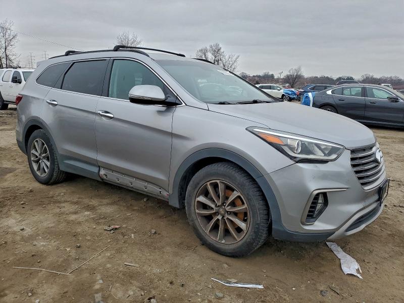 Фото 4 - HYUNDAI SANTA FE