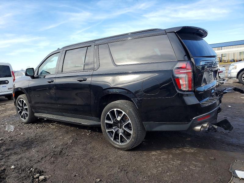 Фото 2 - CHEVROLET SUBURBAN