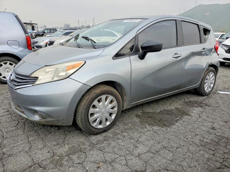 Фото 1 - NISSAN VERSA