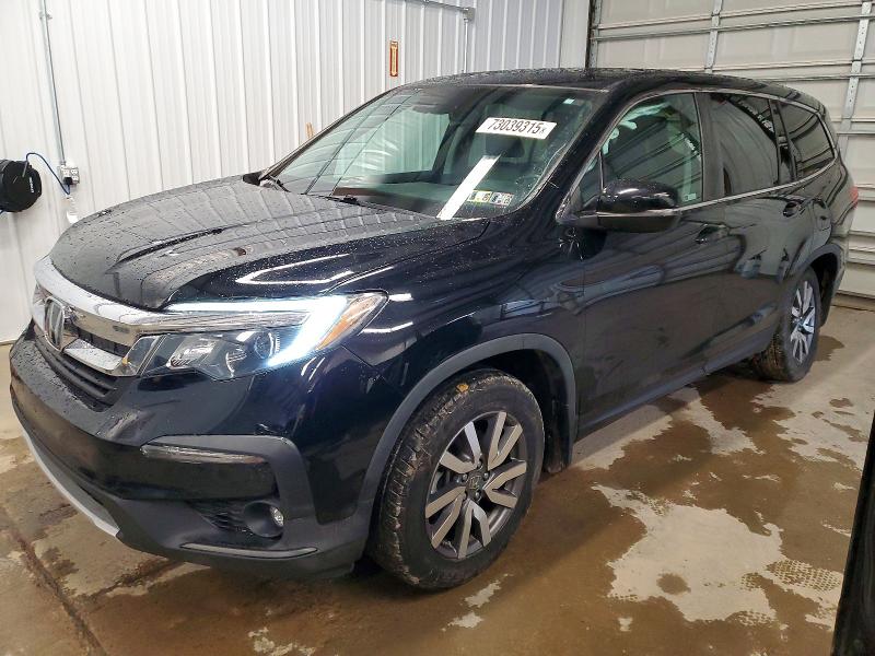 Фото 1 - HONDA PILOT