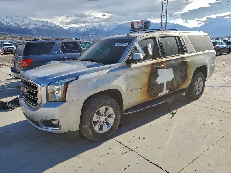 GMC YUKON 2017 VIN 1GKS2GKC4HR113352