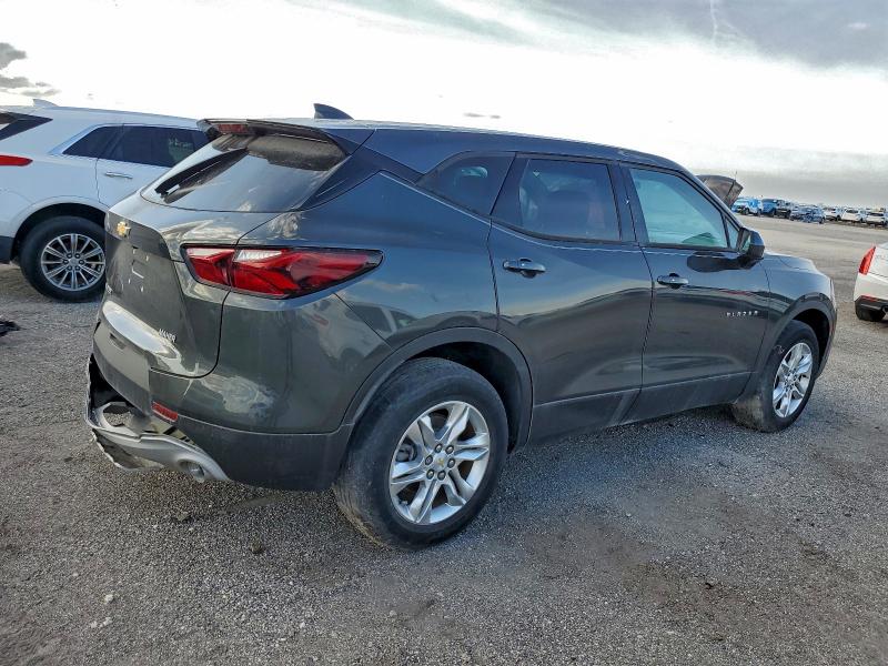 Фото 3 - CHEVROLET BLAZER