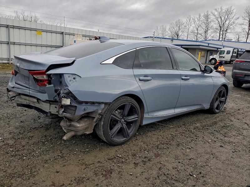 Фото 3 - HONDA ACCORD