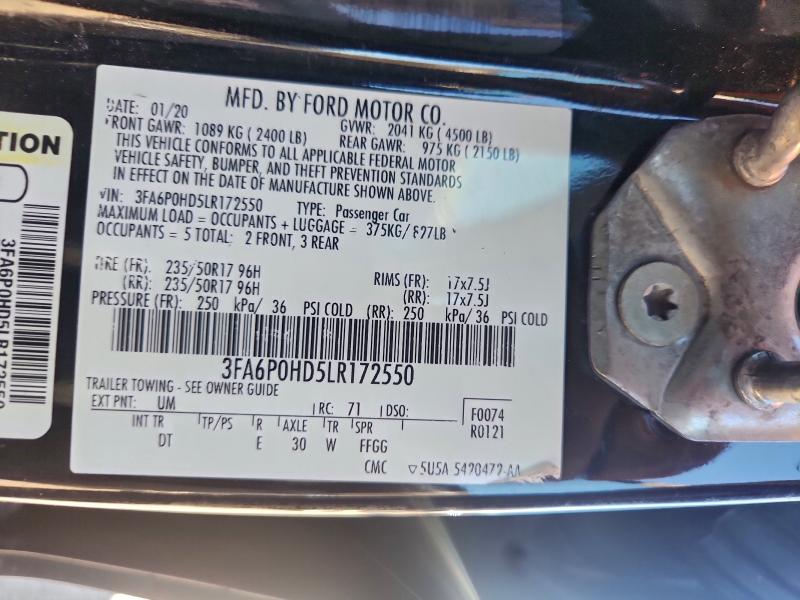 Фото 12 - FORD FUSION