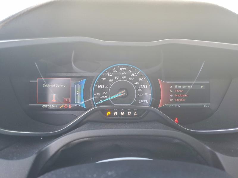 Фото 9 - FORD FOCUS