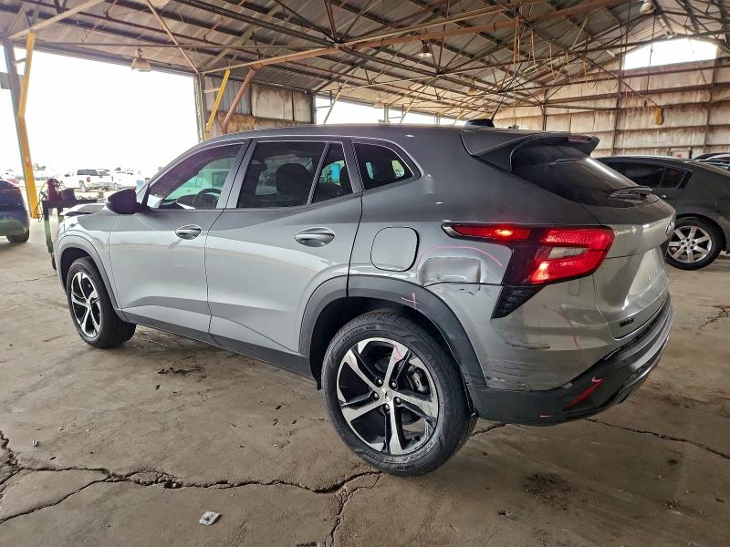 CHEVROLET TRAX 1RS 2025 VIN KL77LGEP7SC305286