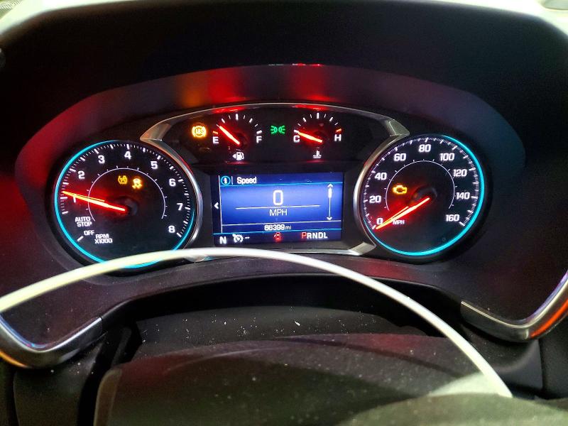 Фото 9 - CHEVROLET EQUINOX