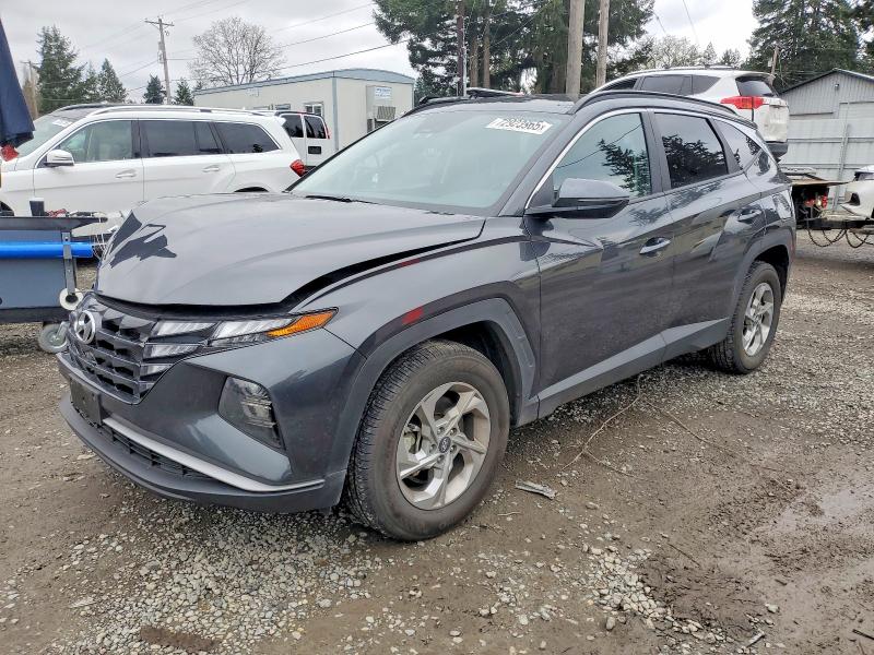 Фото 1 - HYUNDAI TUCSON